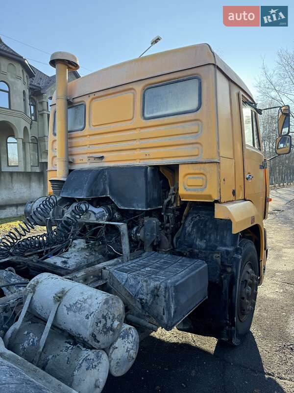 Тягач КамАЗ 65116 2007 в Солотвине