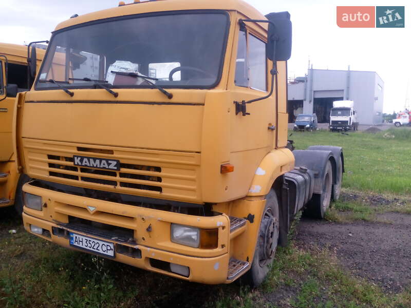 Тягач КамАЗ 65116 2011 в 