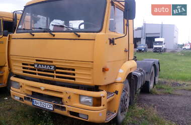 Тягач КамАЗ 65116 2011 в 