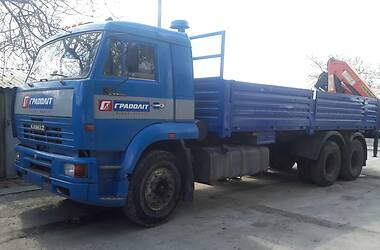 Другие грузовики КамАЗ 65117 2007 в Вольнянске
