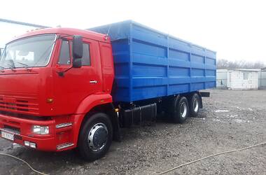 Борт КамАЗ 65117 2007 в 