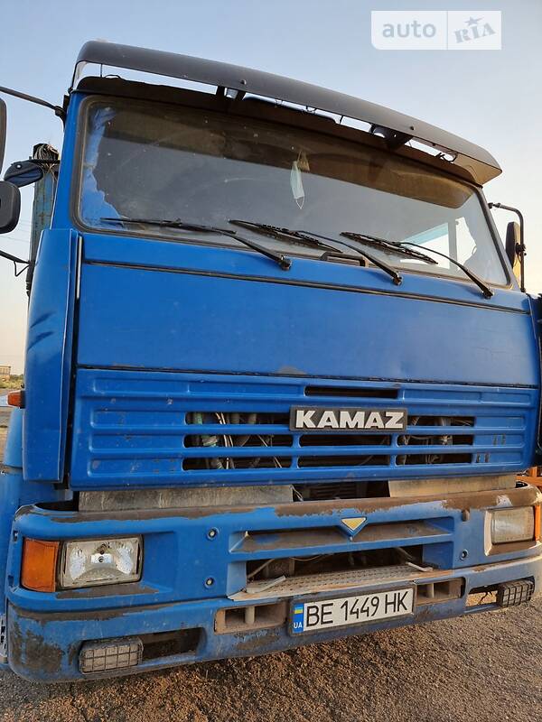 КамАЗ 65117 2013