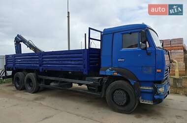 Борт КамАЗ 65117 2012 в 