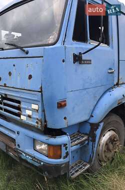 Борт КамАЗ 65117 2008 в Шполі
