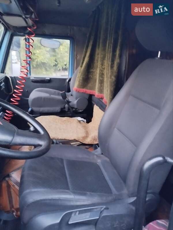 Борт КамАЗ 65117 2008 в Запорожье фото 2 Борт КамАЗ 65117 2008 в Запорожье