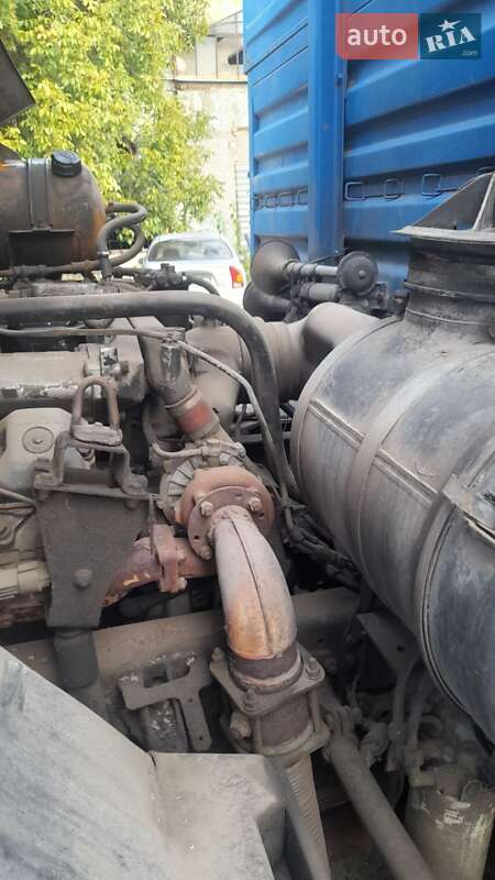 Борт КамАЗ 65117 2008 в Запорожье фото 7 Борт КамАЗ 65117 2008 в Запорожье