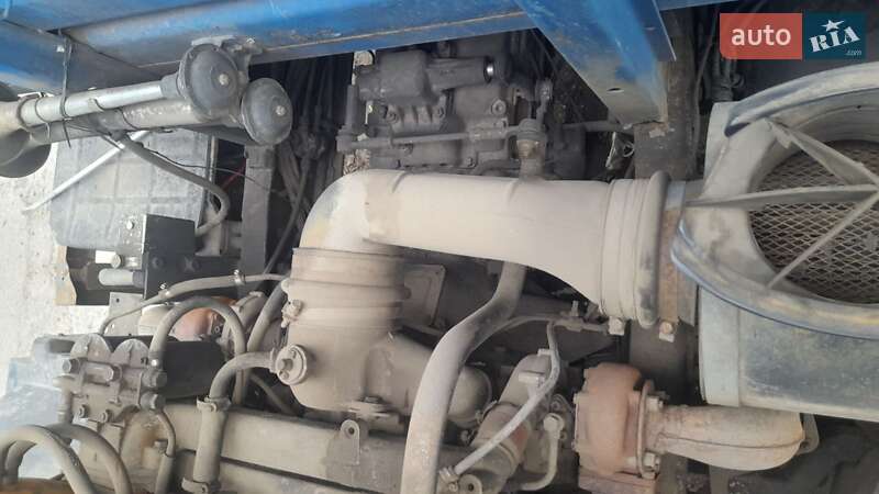 Борт КамАЗ 65117 2008 в Запорожье фото 10 Борт КамАЗ 65117 2008 в Запорожье