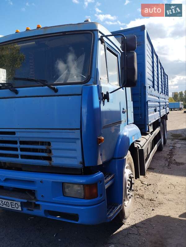 Борт КамАЗ 65117 2008 в Запорожье фото 17 Борт КамАЗ 65117 2008 в Запорожье