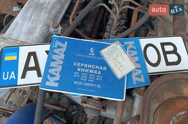 Борт КамАЗ 65117 2013 в Бабаї