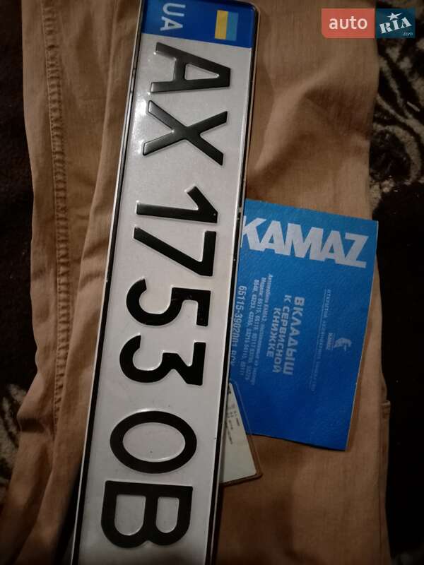 Борт КамАЗ 65117 2013 в Бабаях фото 6 Борт КамАЗ 65117 2013 в Бабаях