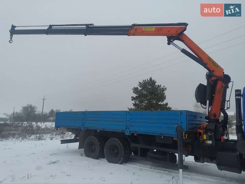 Шасси КамАЗ 65117 2011 в Киеве