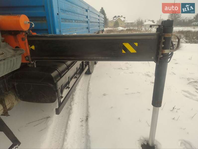 Шасси КамАЗ 65117 2011 в Киеве