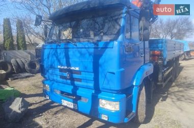 Шасси КамАЗ 65117 2011 в Киеве