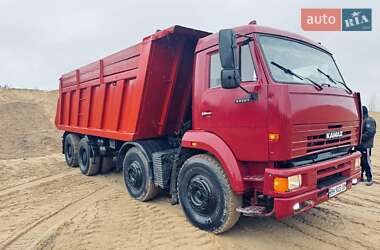 Самосвал КамАЗ 65201 2007 в 