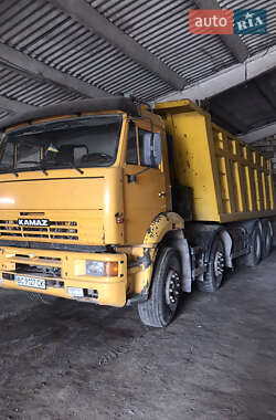 Самосвал КамАЗ 65201 2008 в 