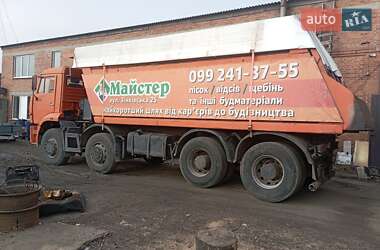 Самосвал КамАЗ 65201 2008 в 