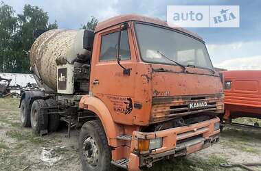 Шасі КамАЗ 6520 2008 в Рокитному