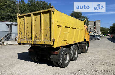 Самосвал КамАЗ 6520 2008 в 