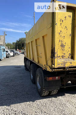 Самосвал КамАЗ 6520 2008 в 