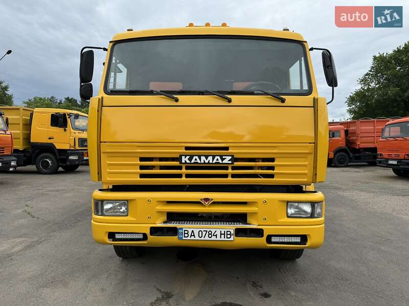 Самоскид КамАЗ 6520 2008 в Гайвороні