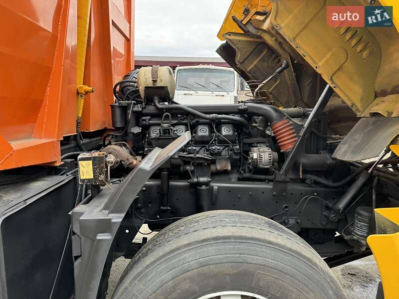 Самоскид КамАЗ 6520 2008 в Гайвороні