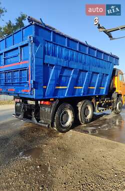 Самосвал КамАЗ 6520 2007 в 