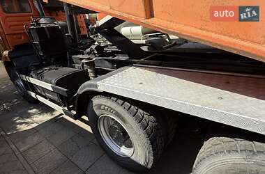 Самосвал КамАЗ 6520 2008 в 