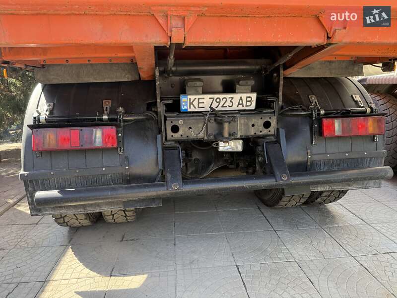 Самосвал КамАЗ 6520 2008 в Днепре