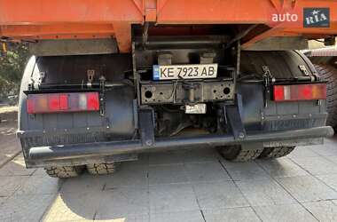 Самосвал КамАЗ 6520 2008 в 