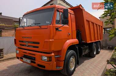Самосвал КамАЗ 6520 2006 в Виннице