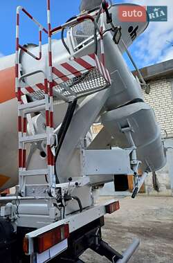 Бетономешалка (Миксер) КамАЗ 6520 2008 в 