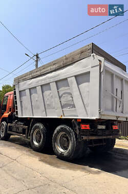 Грузовой фургон КамАЗ 6520 2007 в 