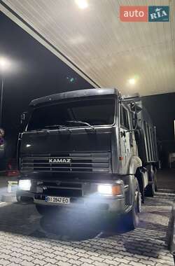 Самоскид КамАЗ 6520 2007 в 