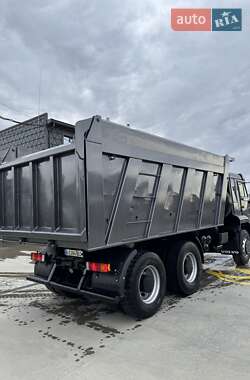 Самоскид КамАЗ 6520 2007 в 