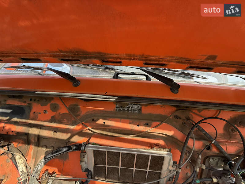 Самосвал КамАЗ 6520 2007 в Умани