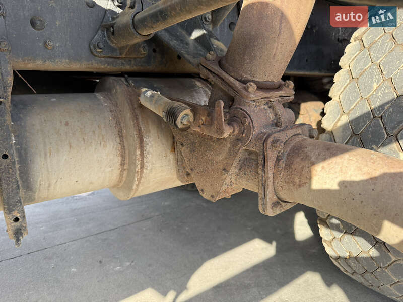 Самосвал КамАЗ 6520 2007 в Умани