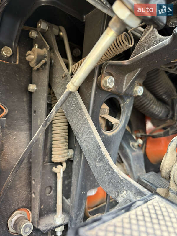 Самосвал КамАЗ 6520 2007 в Умани