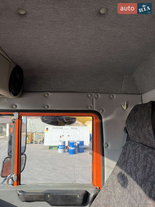 Самосвал КамАЗ 6520 2007 в Умани