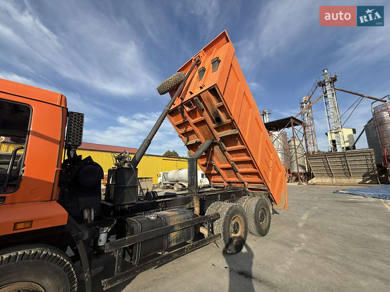 Самосвал КамАЗ 6520 2007 в Умани
