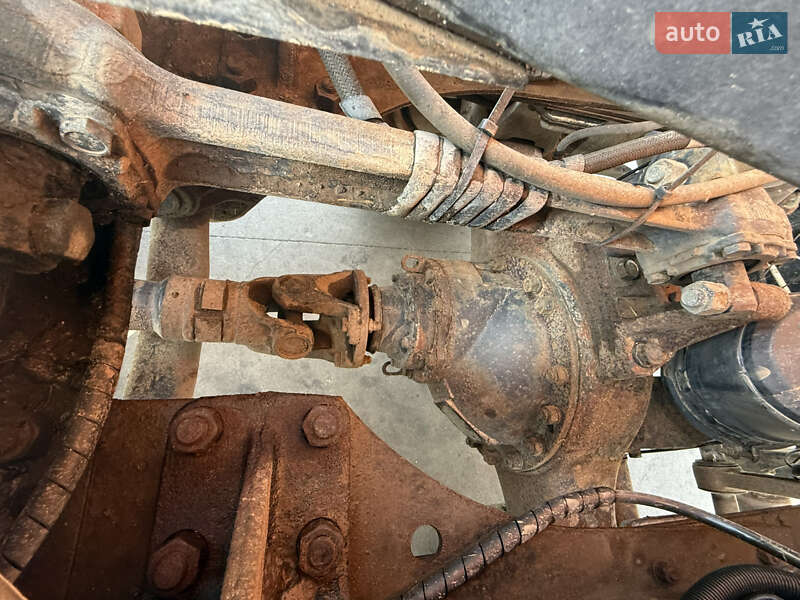 Самосвал КамАЗ 6520 2007 в Умани