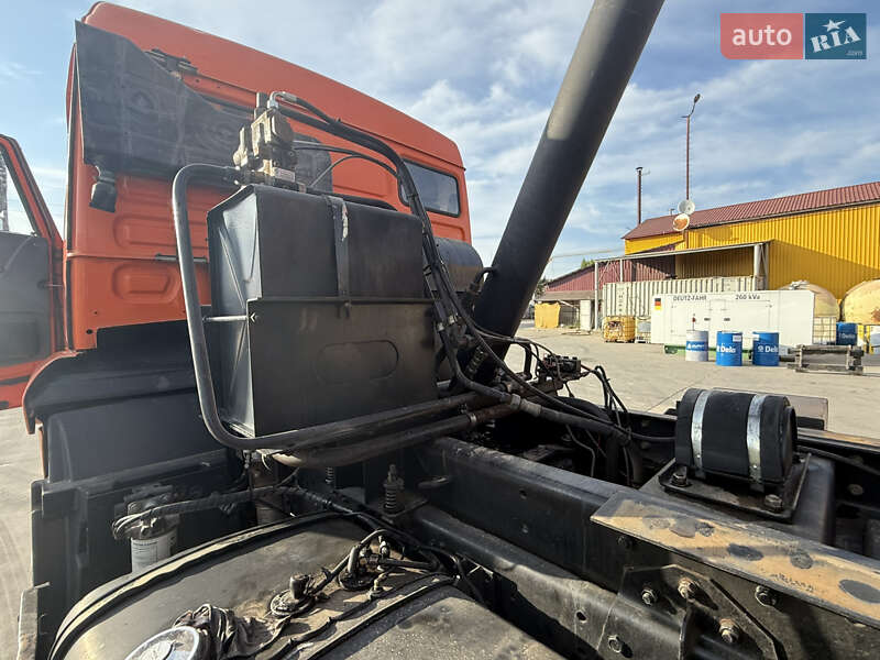 Самосвал КамАЗ 6520 2007 в Умани