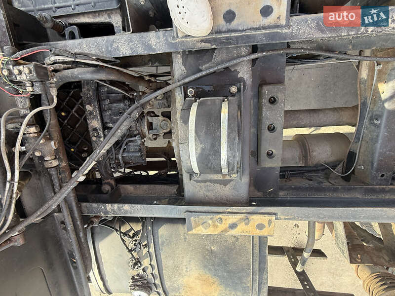 Самосвал КамАЗ 6520 2007 в Умани