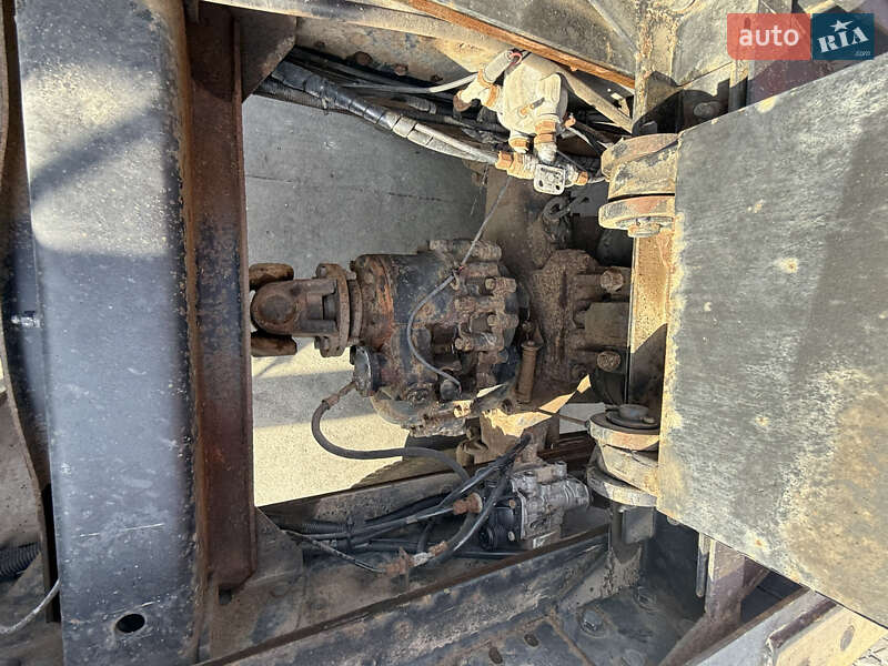 Самосвал КамАЗ 6520 2007 в Умани