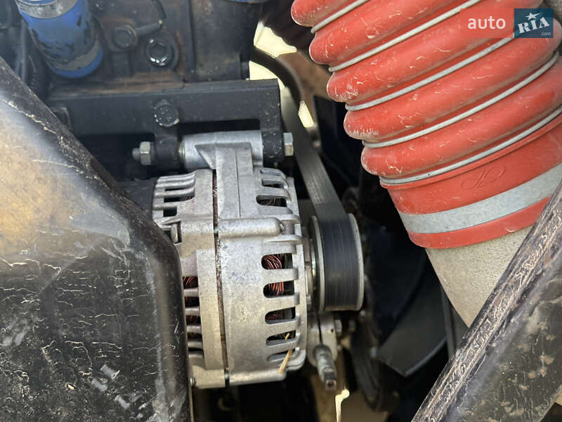 Самосвал КамАЗ 6520 2007 в Умани