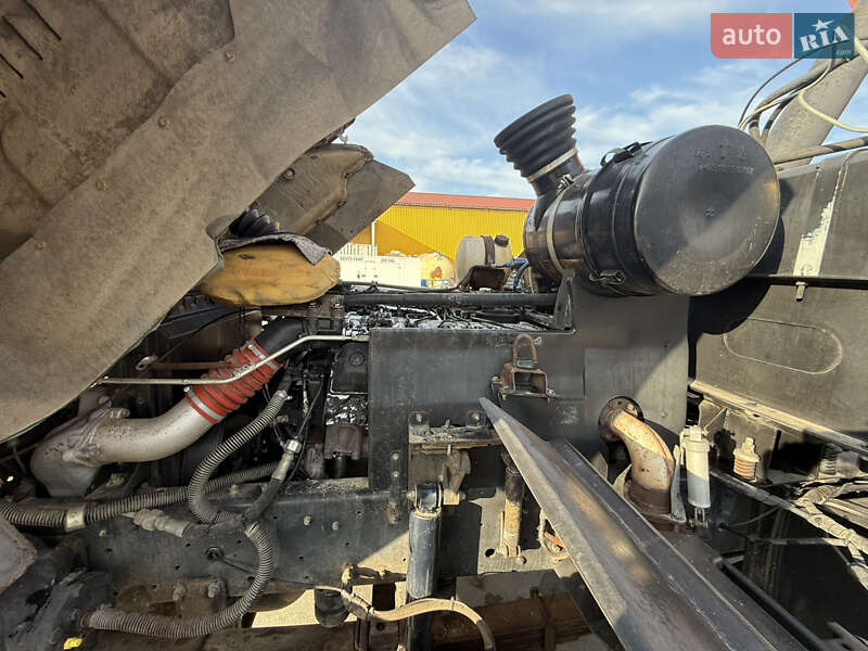 Самосвал КамАЗ 6520 2007 в Умани