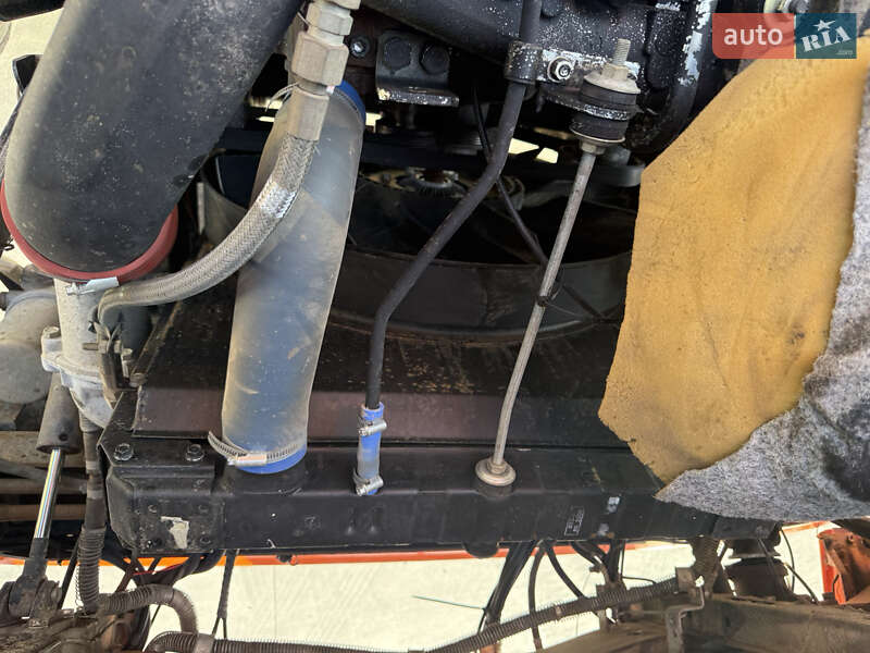 Самосвал КамАЗ 6520 2007 в Умани