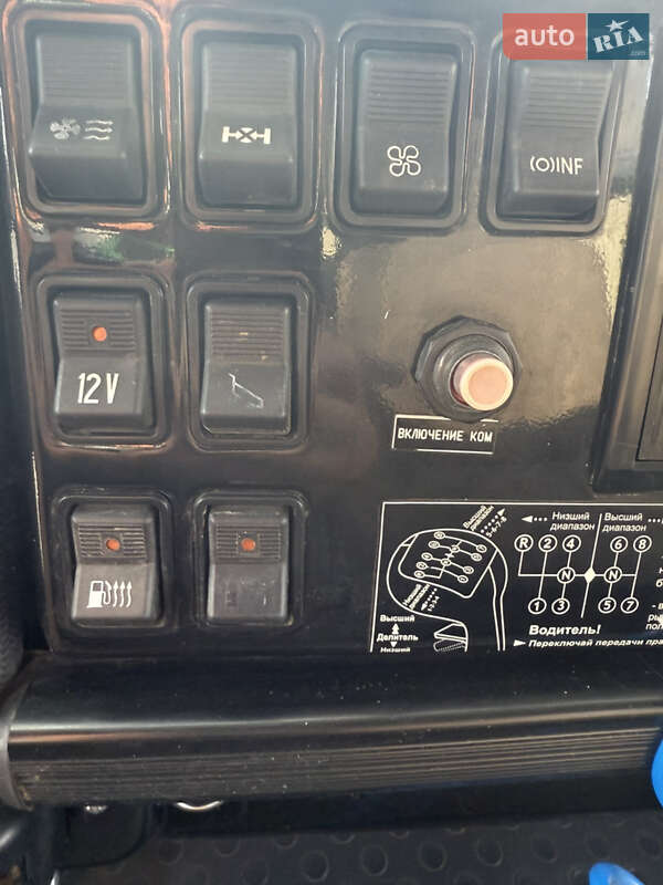 Самосвал КамАЗ 6520 2007 в Умани