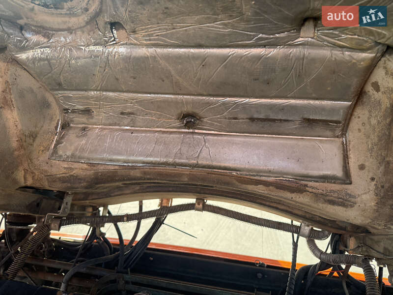 Самосвал КамАЗ 6520 2007 в Умани