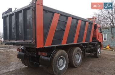 Самосвал КамАЗ 6520 2007 в 