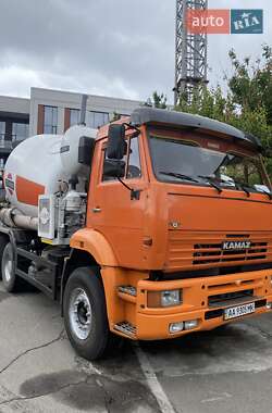 Інші вантажівки КамАЗ 6520 2008 в Києві